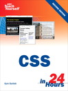 Sams Teach Yourself CSS in 24 Hours